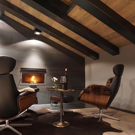 Chalet S - 5 Sterne Luxus Ferienhaus Direkt Am Eibsee Und Zugspitze Grainau Exteriör bild