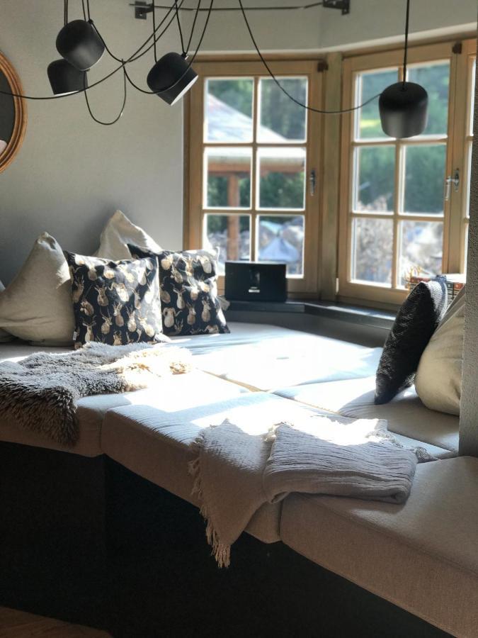 Chalet S - 5 Sterne Luxus Ferienhaus Direkt Am Eibsee Und Zugspitze Grainau Exteriör bild