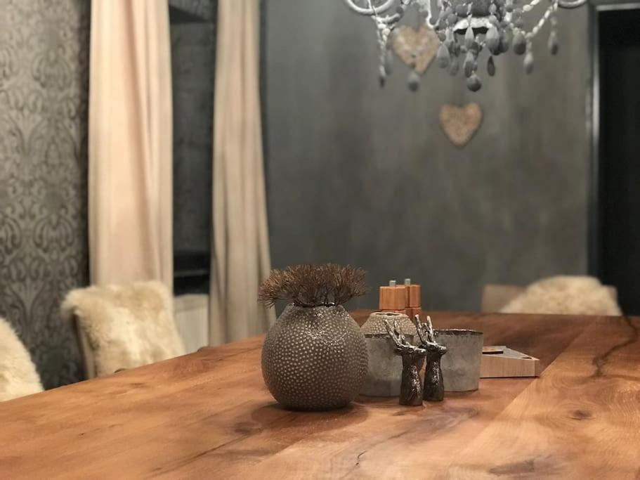 Chalet S - 5 Sterne Luxus Ferienhaus Direkt Am Eibsee Und Zugspitze Grainau Exteriör bild