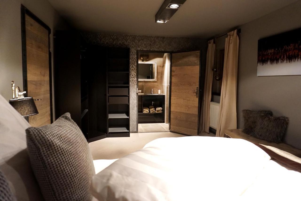Chalet S - 5 Sterne Luxus Ferienhaus Direkt Am Eibsee Und Zugspitze Grainau Exteriör bild
